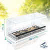 Large Rectangle Clear Bird Feeder