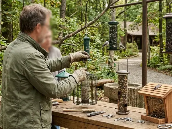 Durability Features to Look for in a Bird Feeder