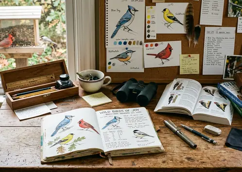 Journal Setup