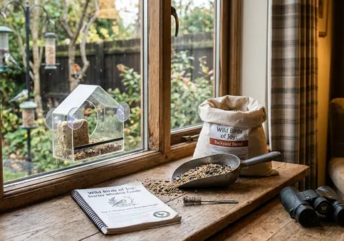 Starter Window