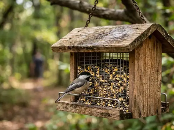 Mistakes New Backyard Bird Feeders Often Make