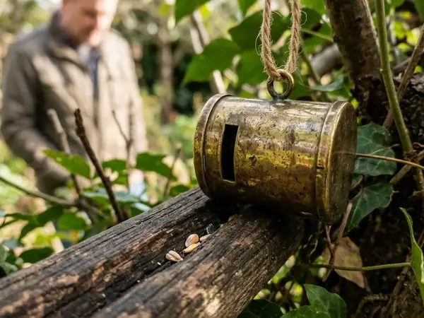Backyard Bird Calls: A Beginner’s Listening Guide
