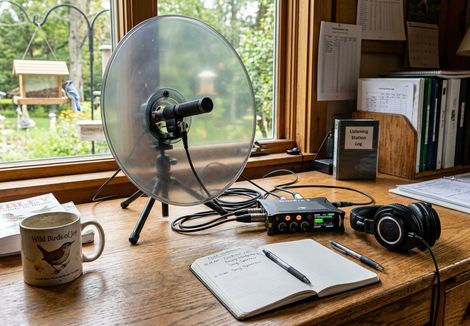 Listening Station