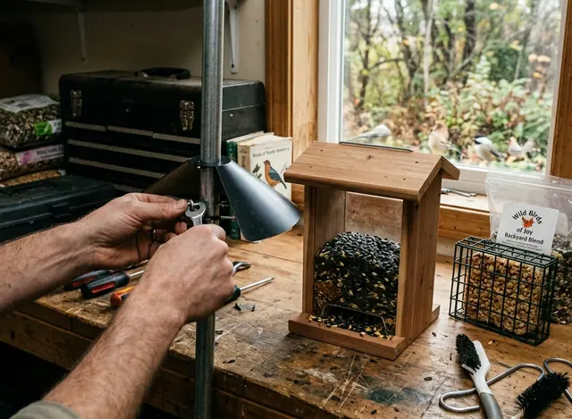 Feeder Setup