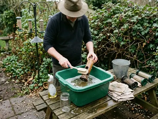 How Often Should You Clean a Bird Feeder?