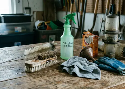 Cleaning Tools