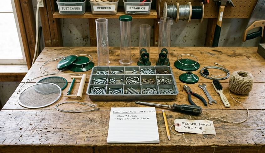 Feeder Parts