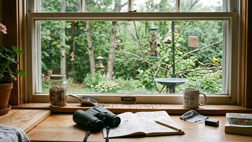 Kitchen Window