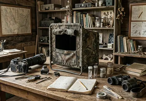 Image showing nook_setup