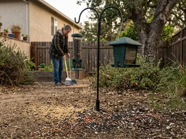 Does No-Mess Birdseed Really Reduce Waste, Pests, and Sprouting?