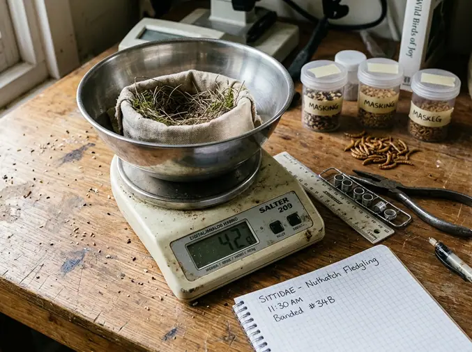 Image showing kitchen_scale