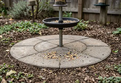 Image showing paver core