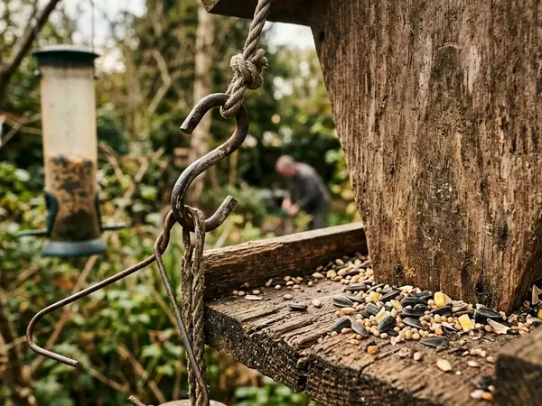 I Put Away Half My Feeders—and the Birds Were Better for It