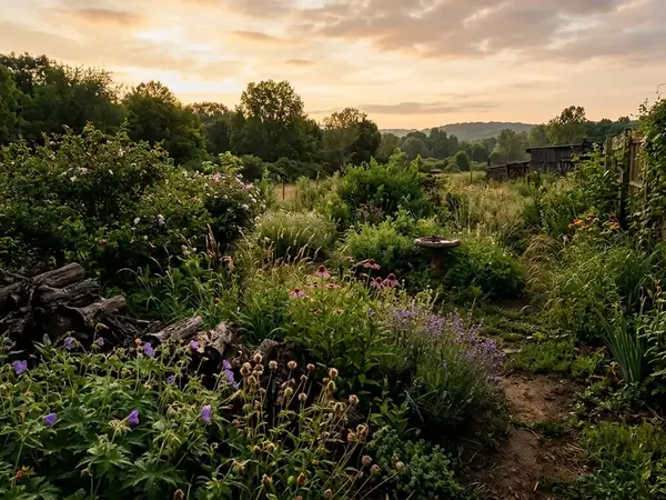 Why Insect-Friendly Yards Bring More Birds Than Seed Alone