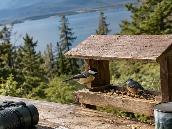 Bird-Feeding Advice Should Always Name Its Region