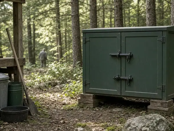 Seed Storage Essentials That Keep Feeder Food Fresh and Rodents Out